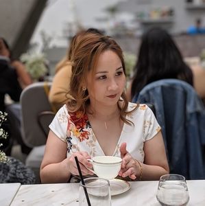 Meet your Posher, Angela